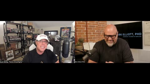 Patriot Streetfighter: Economic Update w/ Dr. Kirk Elliott, Trump Business Moves & Silver Insights