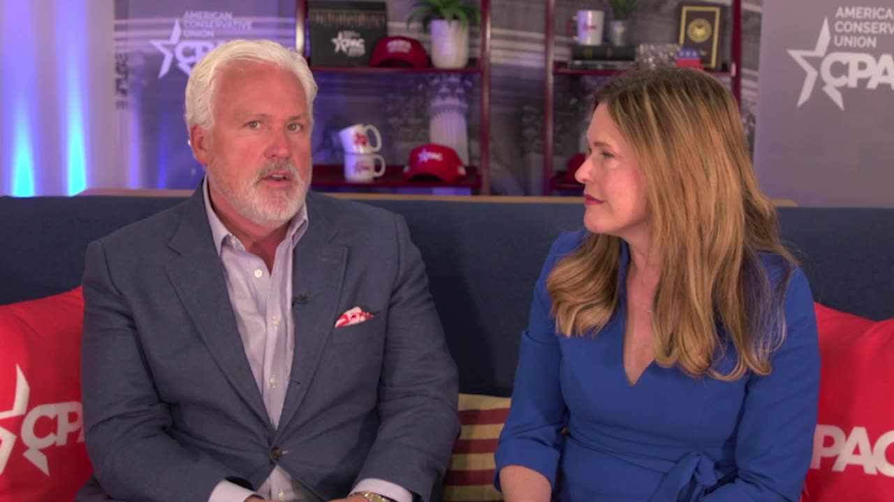 Schlapp Down: Recapping the first 100 days of President Trump's return to the White House