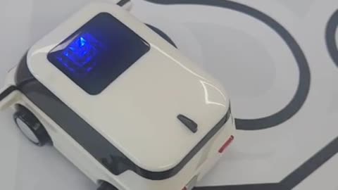 Coding Robot gocar Line Tracing