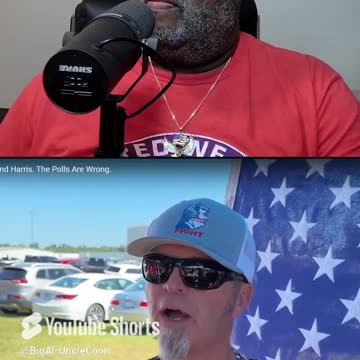 The Ultimate Showdown in This Election | The Truth Behind This Election | Big Al - UncleCoon