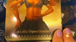 Oracle Card Reading 5/29/25