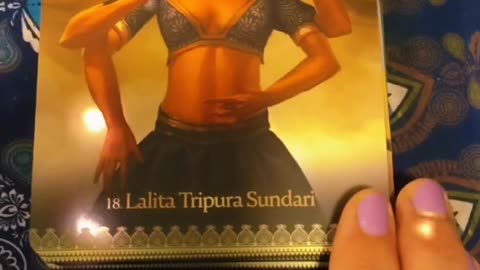 Oracle Card Reading 5/29/25