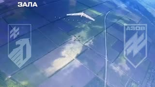 Ukrainian Soldier Shoots Down Multiple Incoming Russian Drones + More