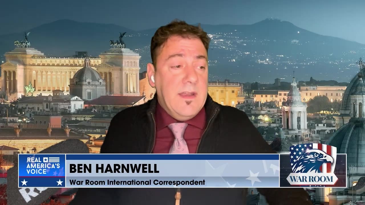 WarRoom Battleground EP 737: Investors Flock to Gold; CIA/Britain’s Hidden Involvement in Ukraine (TUES 4.1.25)