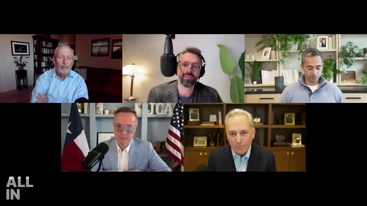 China Stole America's Future Factories - All-In Podcast
