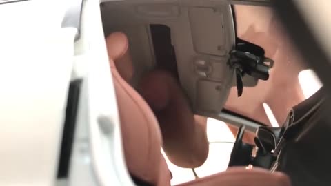 100$ Diecast Unboxing-2017 Hyundai Elantra(white) 118 Paudi model_part1