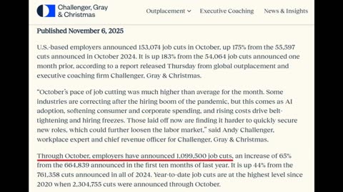 [2025-08-01] Jobs Report Disaster — Fed Forced to Cut Interest Rates