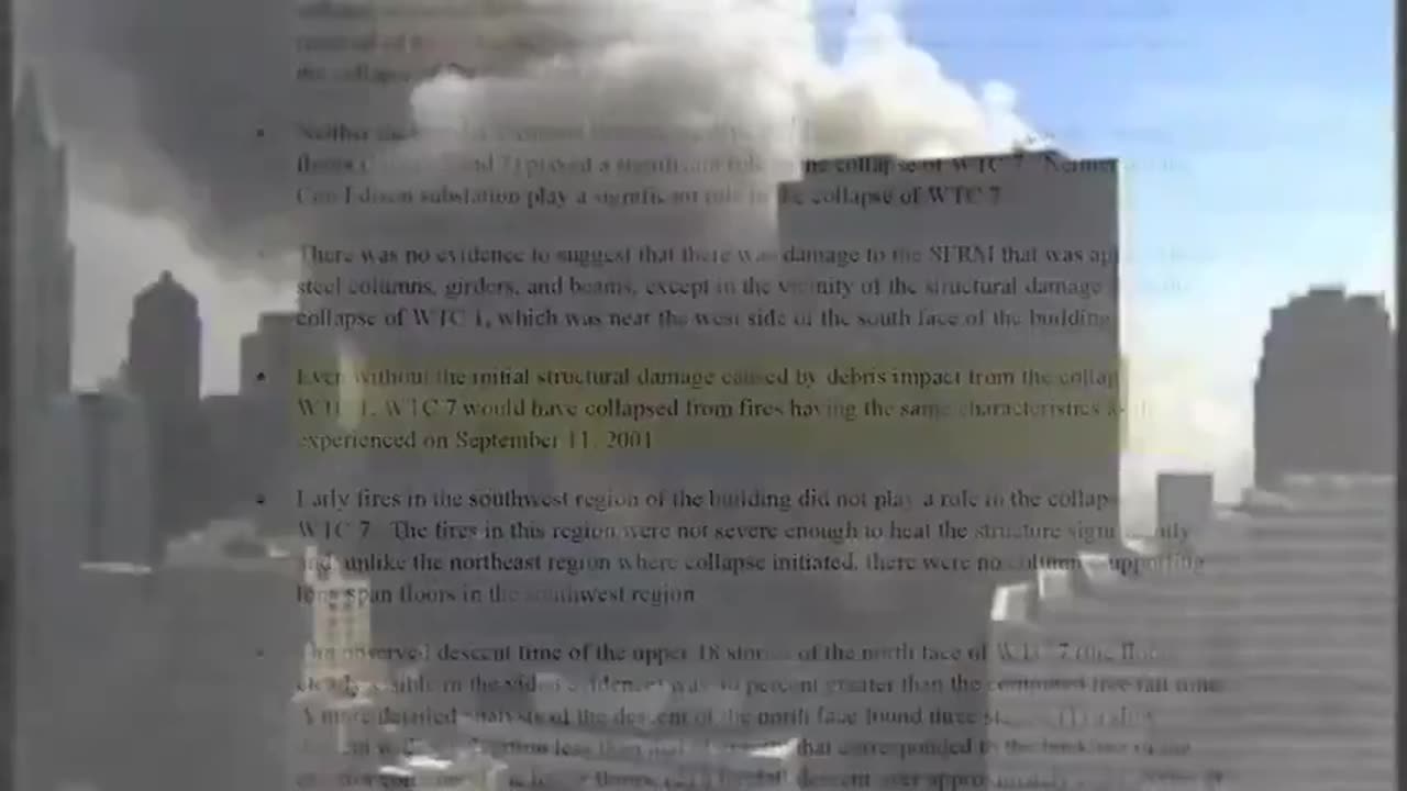 Seven - WTC Building No. 7 - Full Documentary (2020)