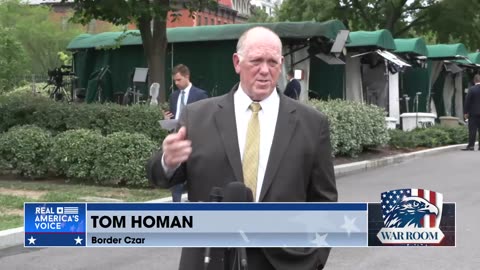 Warroom Episode 4642 No Compromise On Amnesty (FRI 7.18.25)