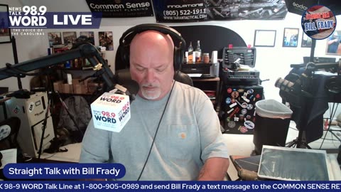 Straight Talk with Bill Frady