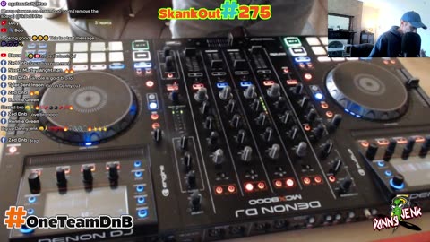 SkankOut#275 is live!