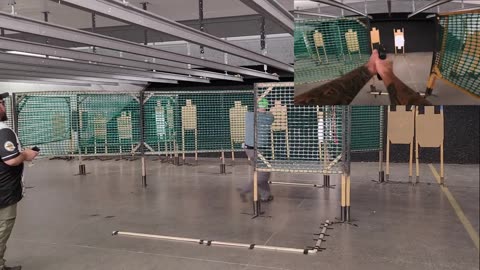 Modern Sportsman 1.4.26 Stage 1 Open