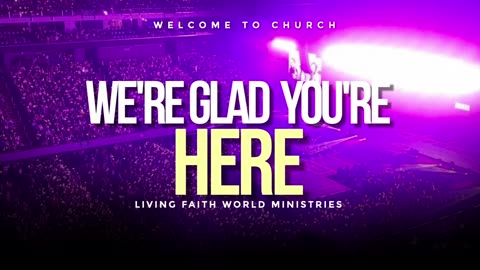 FRIDAY NIGHT SERVICE