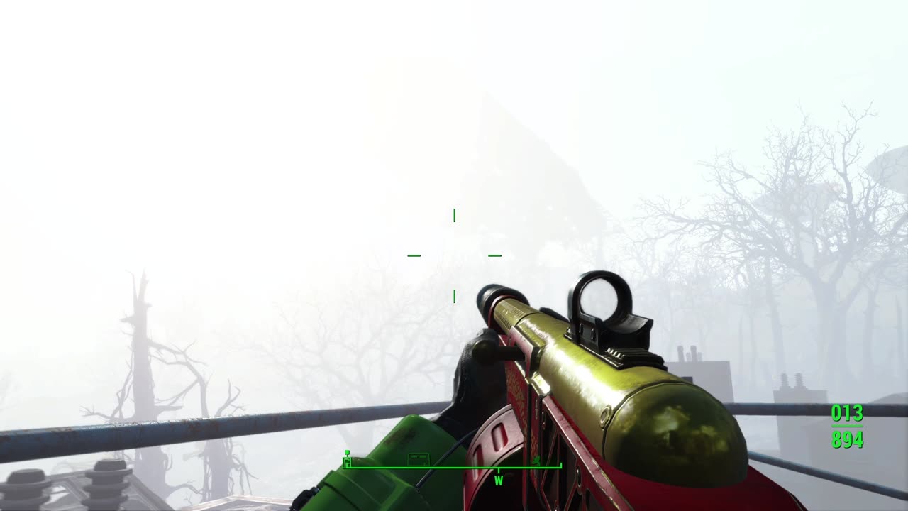 A rather cinematic BOS reveal PT #01 09-21-2025