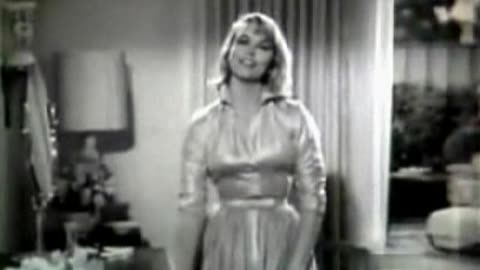 Commercial - Lustre Creme Shampoo w Dorothy Malone