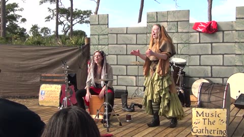 Brevard Renaissance Fair 2021: Music The Gathering (2) - Oro Se do Bheatha Bhaile