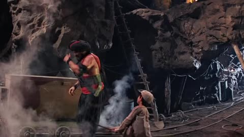 Indiana Jones and the Temple of Doom - Rescue of the Child Slaves