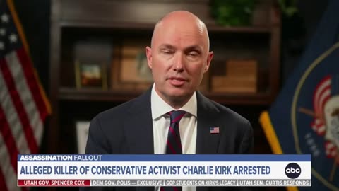 Alleged Kirk Assassin Was Indoctrinated With Leftist Ideology