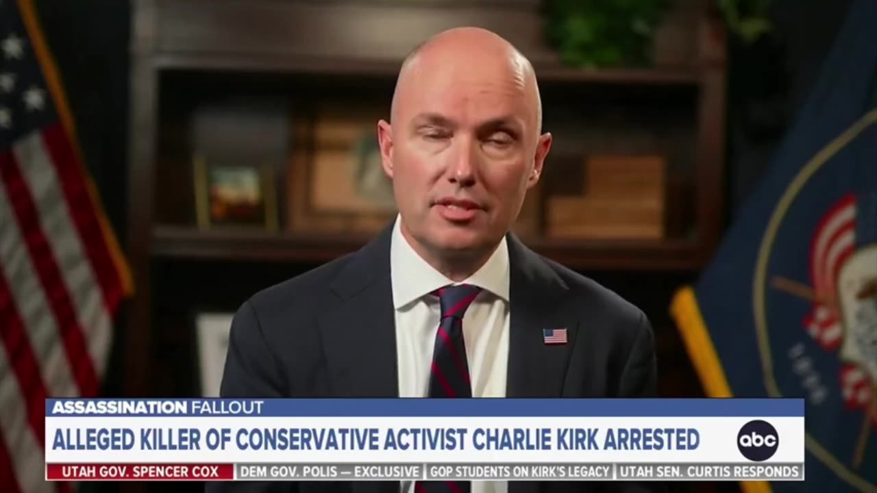 Alleged Kirk Assassin Was Indoctrinated With Leftist Ideology