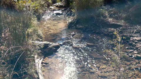 Calming water ASMR