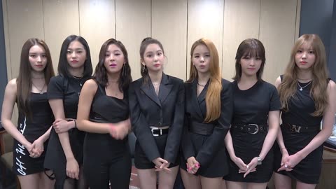 190828 CLC - CUBE X 뮤직 레이블 on BOF (ARTIST MESSAGE)