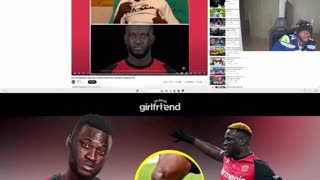 Victor Boniface move to AC Milan failed due to a failed medical test