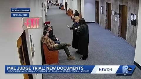 New Details In Judge Dugan Case