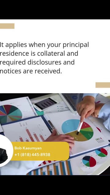 Three Day Cancellation Rule Explained.