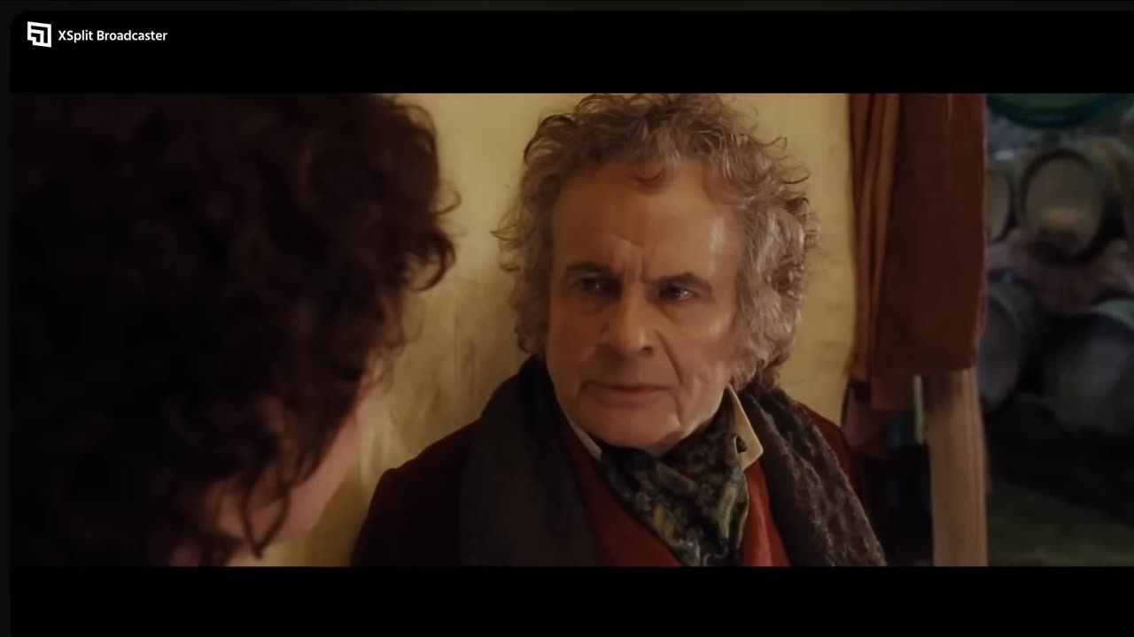 LOTR (#song PREDICTED PROGRAMMING)