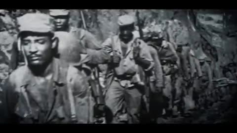 Japan said, Black Units were Cowards.