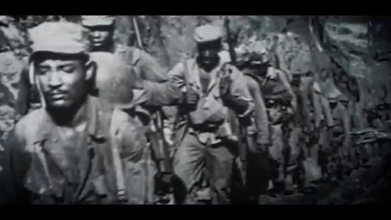 Japan said, Black Units were Cowards.