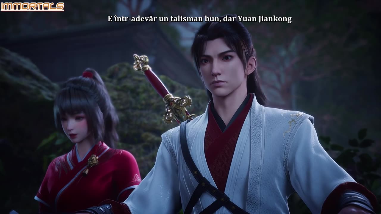 Yong Sheng S 3 Episodul 11