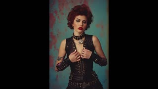 Stunning Mature Woman - Retro