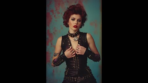 Stunning Mature Woman - Retro