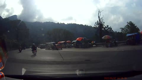 Mountain Drive Part 9 | Beautiful Cool Road Trip"