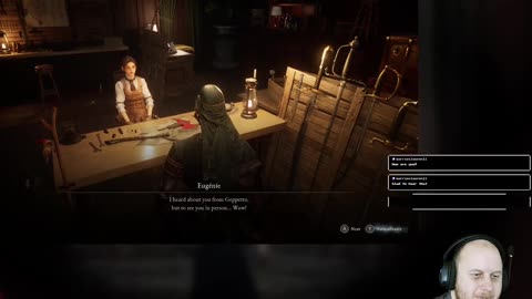 Lies of P: It's Time to Start the Lies...