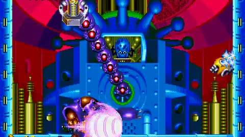 Mega Drive Longplay 466 Ristar the Shooting Star