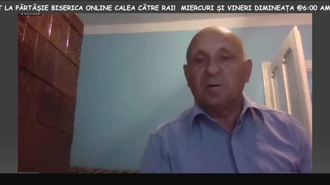 VASILE ASOFRONIEI -ISUS E DOMN AL DOMNILOR- CALEA CĂTRE RAI PĂRTĂȘIE #livestream #cantaricrestine