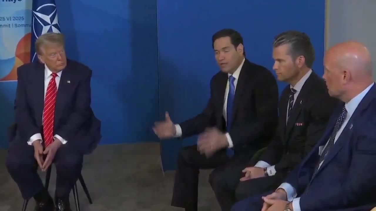Marco Rubio sets the record straight for the Fake News