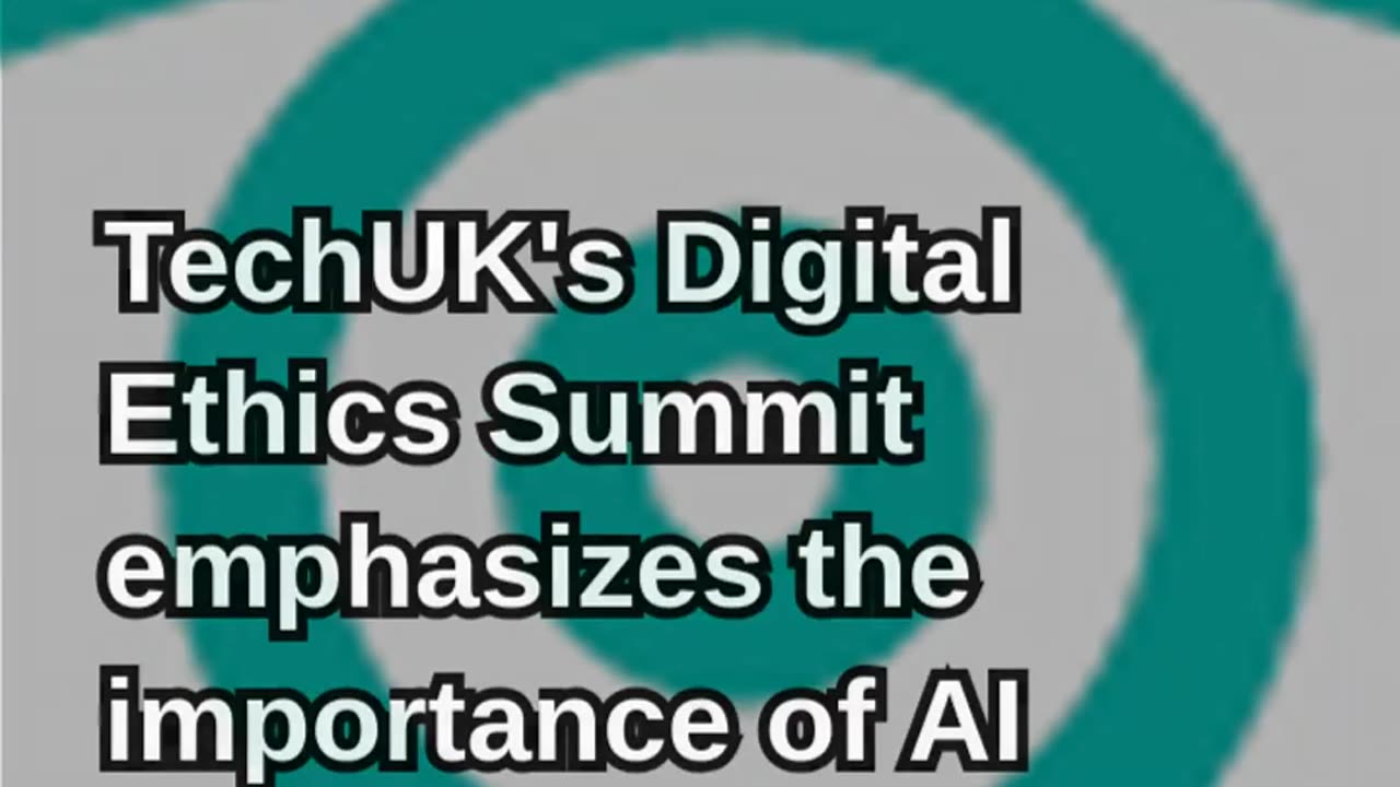Digital Ethics Summit 2024: AI's Socio-Technical Impact