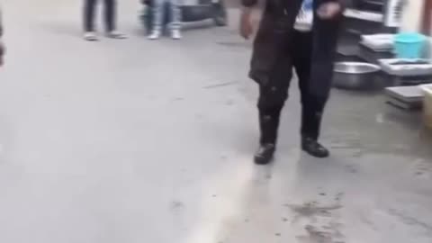 Break dance