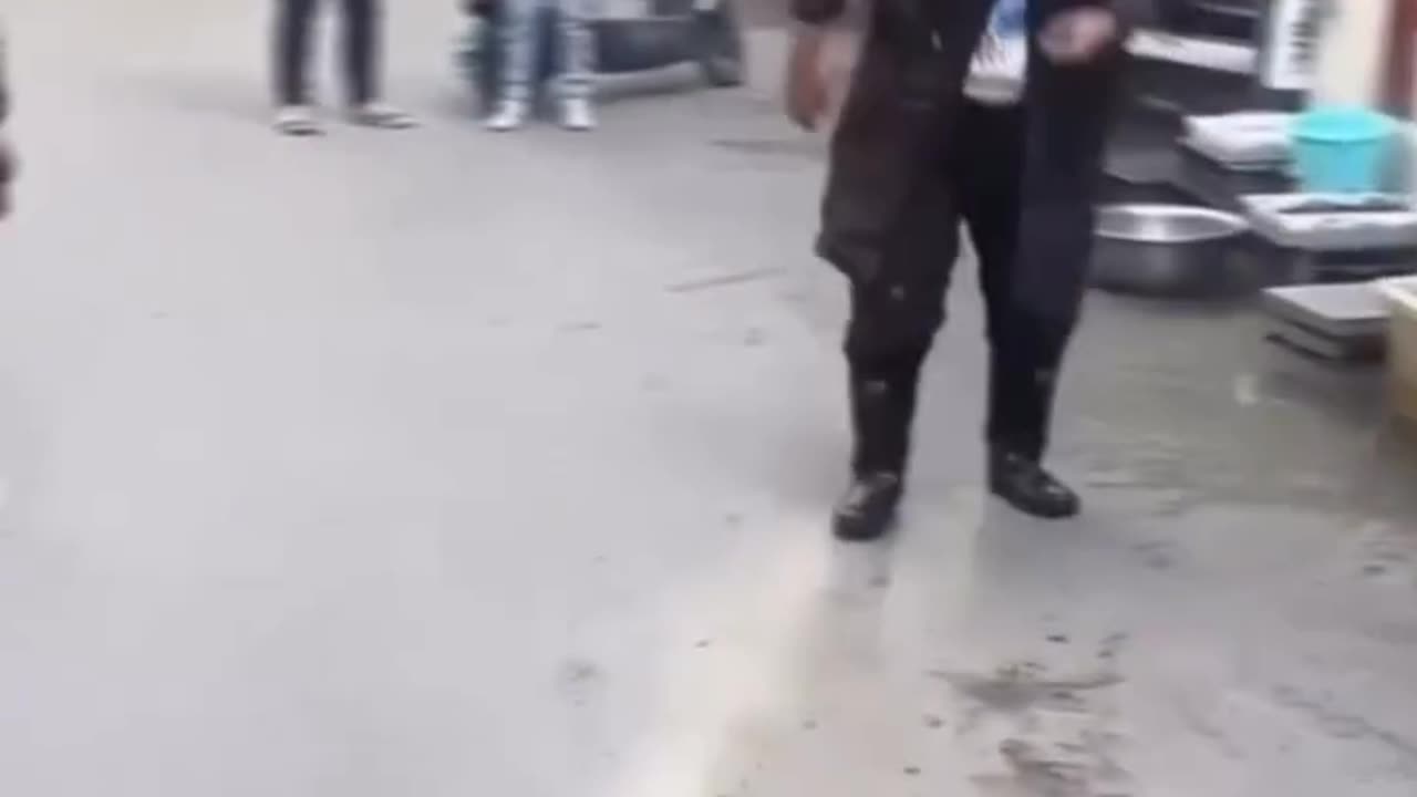 Break dance