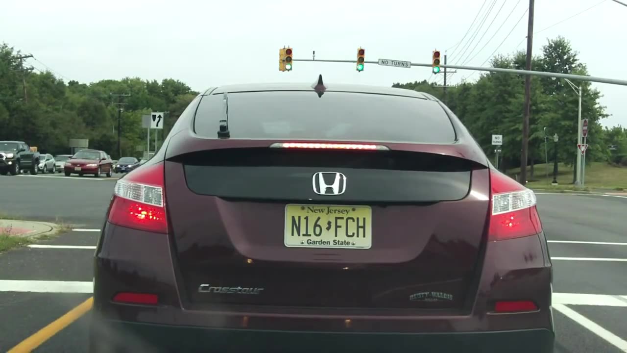 Honda Crosstour