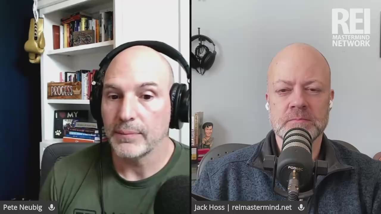 Scaling to 984 Doors: Lessons from a Real Estate Leader w/ Pete Neubig