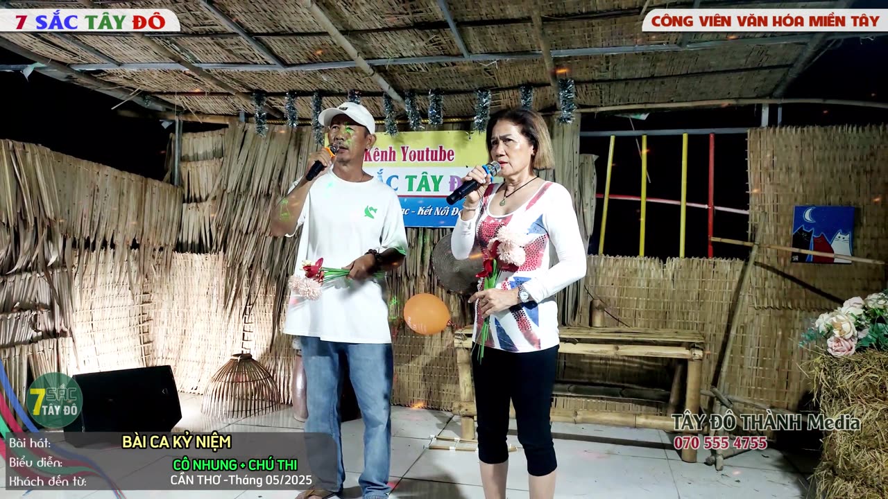 BÀI CA KỶ NIỆM