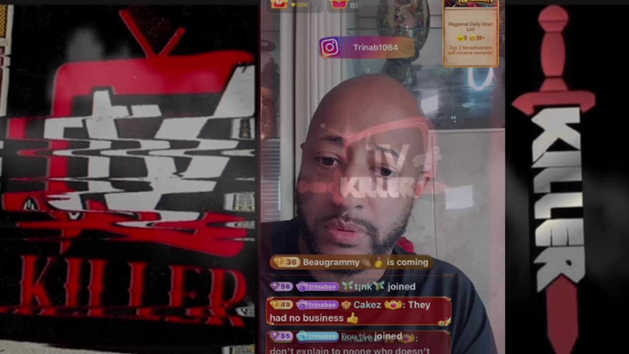 TRINA B READS TOMIKAY FOR FLITH FOR READING HIM & HIS MOTHER DOT