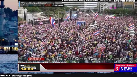 HSNB Live - restream from HSNB SKYLINE (Eutelsat 9b)
