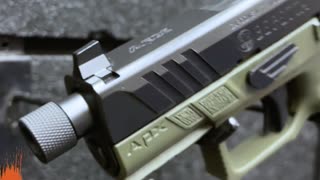 Beretta APX A1 Tactical