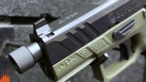 Beretta APX A1 Tactical
