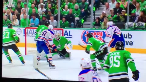 Oilers C #29 Leon Draisaitl 🥅(6)🏒Snap-Shot Goal